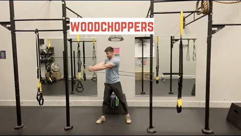 Woodchoppers