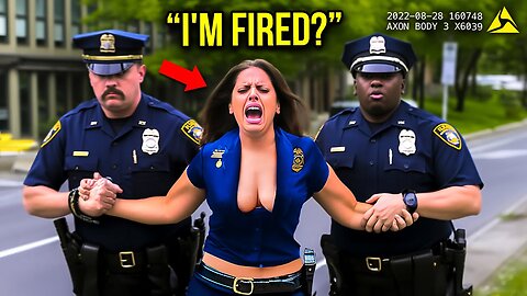 Dirty Female Cops That Destroyed Their Careers