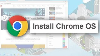 How to Install Chrome OS in any PC