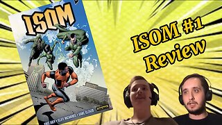 This Took A YEAR To Do - ISOM #1 Review