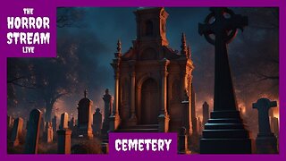 Cemetery, A 100 Word Thrill King Adventure [RikTy]