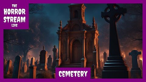 Cemetery, A 100 Word Thrill King Adventure [RikTy]