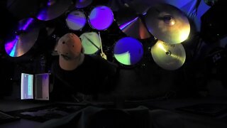 Led Zeppelin, Thank You Drum Cover