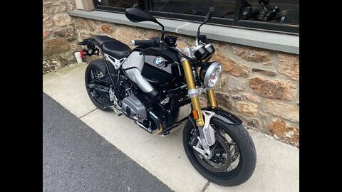 19 BMW RNineT Z699076