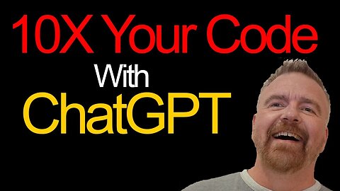 10X Your Code with ChatGPT: How to Use it Effectively