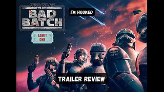 The Bad Batch Trailer Premiere Review