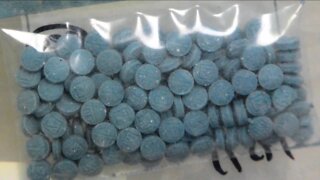 Feds warn of fentanyl-laced drugs