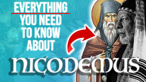Who is Nicodemus in the Bible? Here's everything you need to know