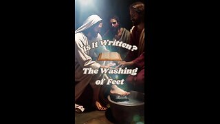 The Washing of Feet