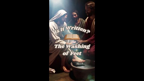 The Washing of Feet