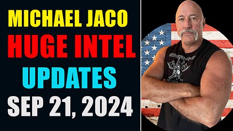 MICHAEL JACO HUGE INTEL UPDATES: HOW ARE PRESIDENTS CHOSEN AND UNSELECTED