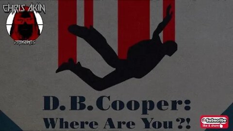CAP | Have We FINALLY Solved The Mystery Of DB Cooper?