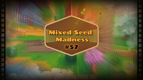 Mixed Seed Madness #57: Fruit Bats ARGH!!