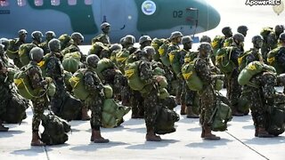 Imagens do maior exercício do Exército Brasileiro na Amazônia