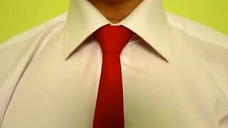 How to Tie a Tie easy way