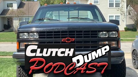 OBS Chevy Ownership Clutch Dump Podcast