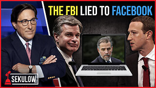 FBI Agent Caught in Lies About Hunter Biden’s Laptop