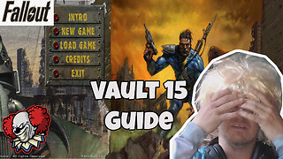 Fallout 1 Vault 15