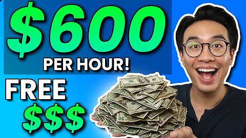 This FREE Website Paid Me $417 In 24 Hours! (FREE Step By Step Tutorial