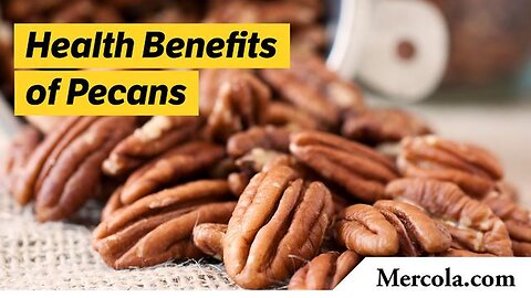 Health Benefits of Pecan