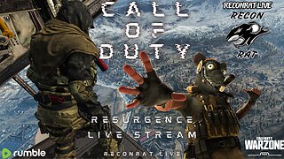 RECON-RAT - Rumble Resurgence! - Call of Duty!