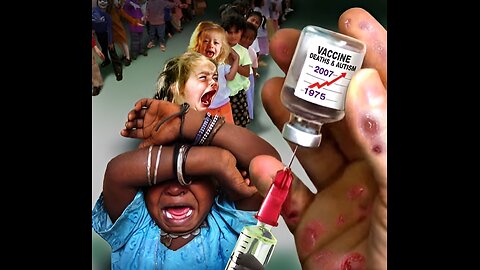 WE CAN'T FIND AN AUTISTIC CHILD WHO WAS UNVACCINATED