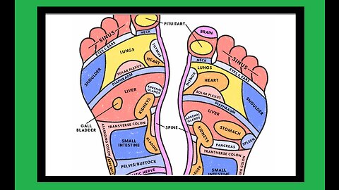 CHINESE TRADITIONAL MEDICINE AND GERMANY IN RESPECT TO MY LEFT FOOT