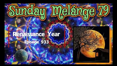 Sunday Melánge 79: Full Metal Ox Day 868