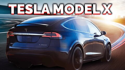 Tesla's 2023 Model X Plaid: Is This the Best Luxury Electric SUV Yet? Full Tour!