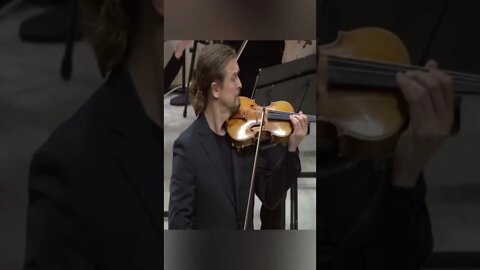 Christian Tetzlaff - Violin2 #shorts