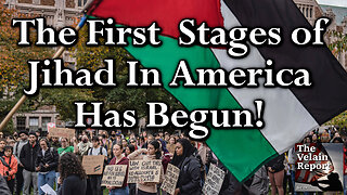 The First Stages of Jihad In America Has Begun!