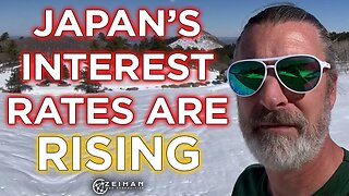 Japan: Zero No More (Interest Rates Are Rising) || Peter Zeihan