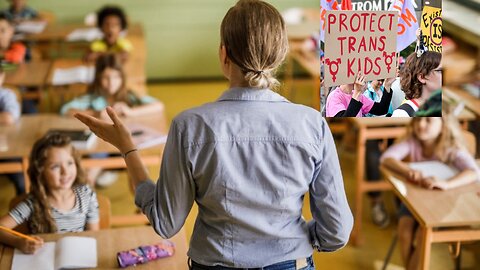 Resourse Teacher Leaked Insider Audio Reveals Mandatory CDC Guidelines on Transgender Ideology