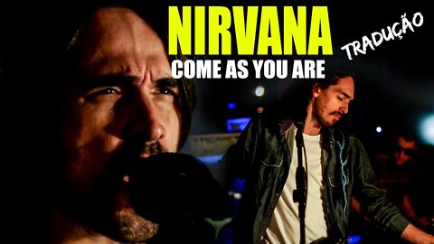 Nirvana - Come As You Are (Tradução) Last Lover Cover