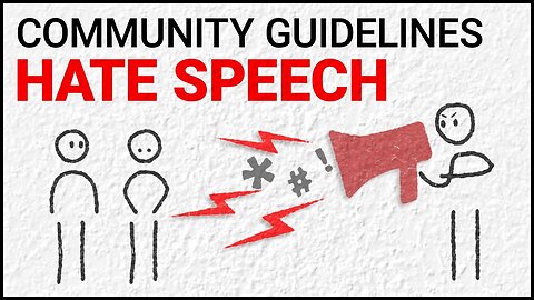 What Is "Hate Speech"? LIVE! Call Now!
