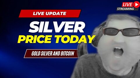 SILVER PRICE TODAY