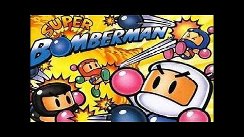 🎮🕹️Live 🕹️🎮Super Bomberman (SNES)