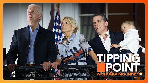 Cracking the White House Cocaine Case | TONIGHT on TIPPING POINT 🟧