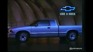 1994 Chevy S-Series "Tall Boy" Commercial