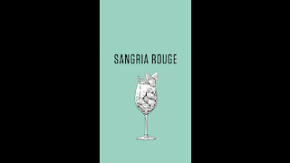 Sangria rouge