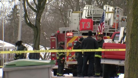 'Critically' injured in Milwaukee house fire