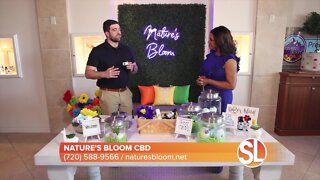 Nature's Bloom CBD: How CBD might be able to help you and your pet!