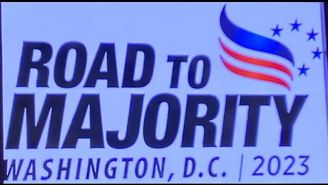 African American Voices | Road To Majority Hosted by Faith & Freedom Coalition 06-22-2023