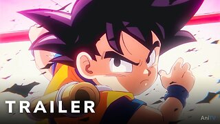 Dragon Ball DAIMA - Official Trailer