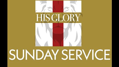 His Glory Presents: Sunday Service - John 3 (6-12-22)