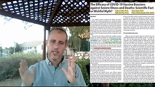 Are the COVID vaccines really effective against severe illness and deaths?