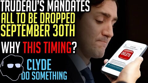 Trudeau to Drop Mandates ahead of Court Challenge - Convenient Timing?