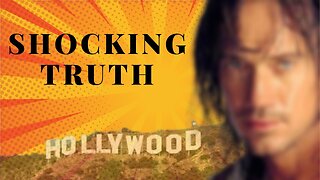 He Dropped a Hollywood Bombshell - You Won't Believe What He Said!