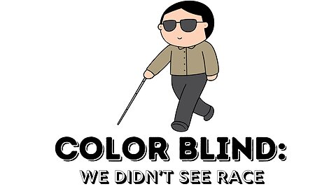 We Didn't See Race