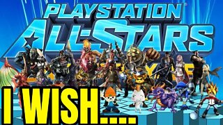The BEST Gaming April Fools Prank - PlayStation All-Stars Battle Royale 2